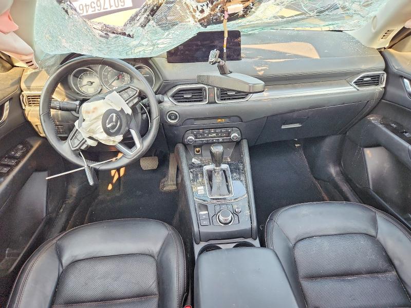 Продажа на аукционе авто 2023 Mazda Cx-5, vin: JM3KFBCM0P0192376, номер лота: 60176546