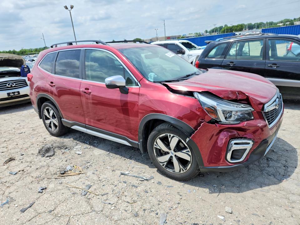 59354136 :رقم المزاد ، JF2SKAXC1LH596106 vin ، 2020 Subaru Forester مزاد بيع
