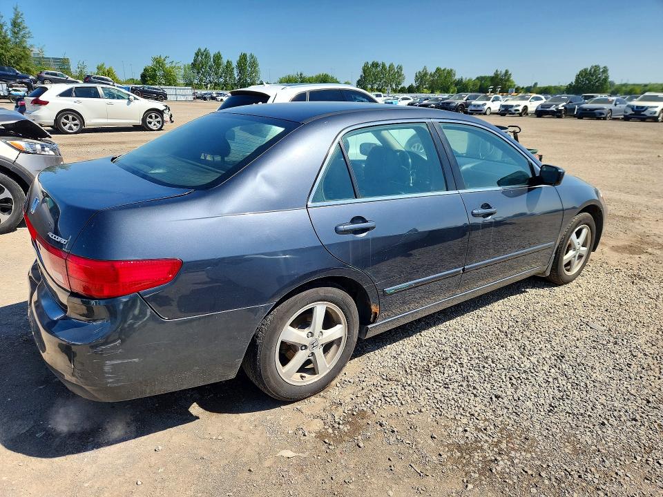 60560856 :رقم المزاد ، 1HGCM56645A807487 vin ، 2005 Honda Accord مزاد بيع