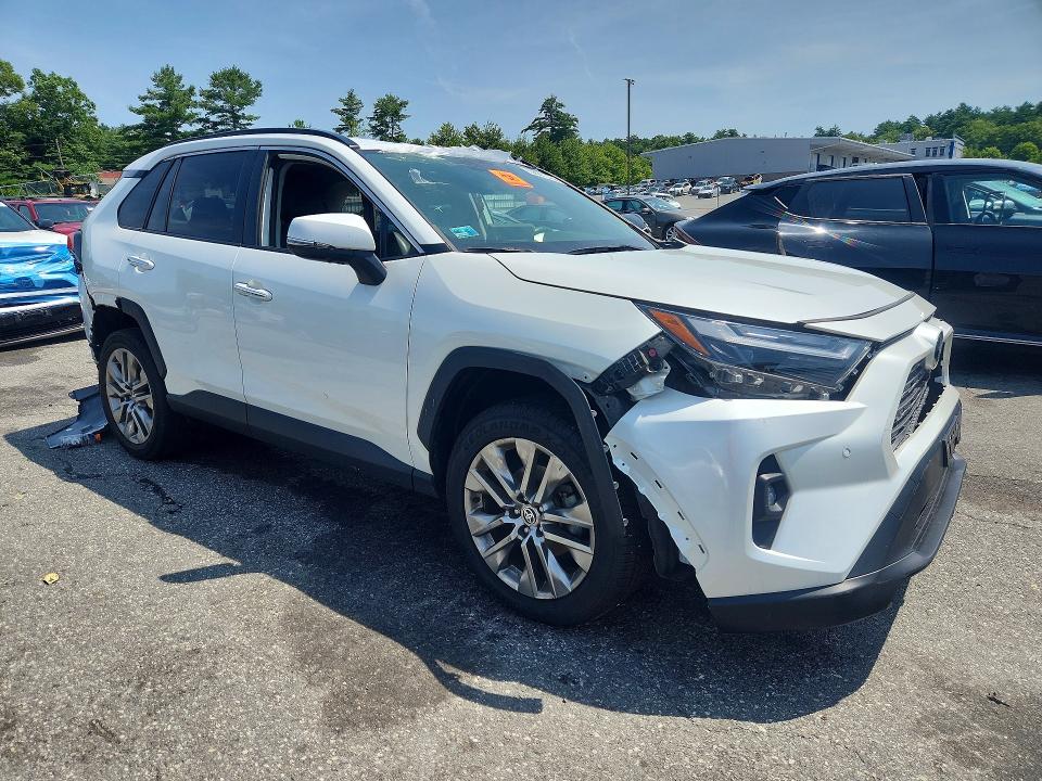 2023 Toyota Rav4 მანქანა იყიდება აუქციონზე, vin: JTMN1RFV5PJ041996, აუქციონის ნომერი: 59667316