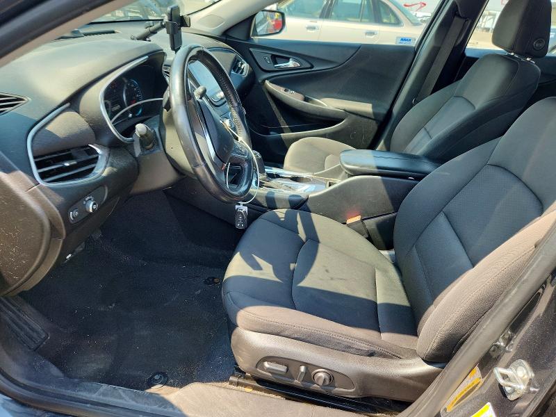 59292736 :رقم المزاد ، 1G1ZD5ST9JF251672 vin ، 2018 Chevrolet Malibu مزاد بيع