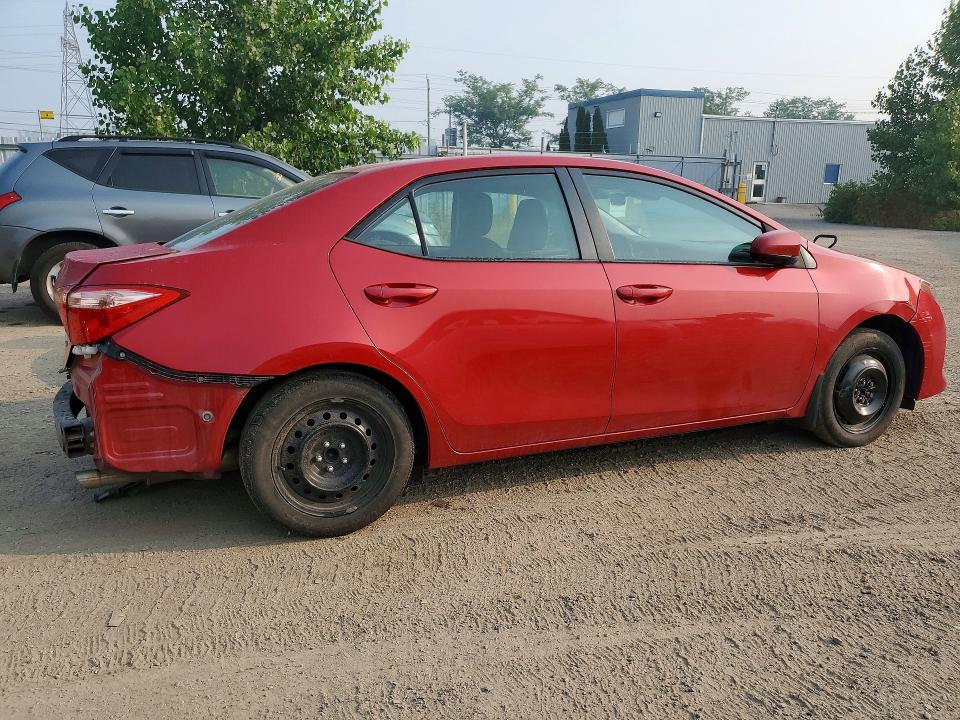2018 Toyota Corolla მანქანა იყიდება აუქციონზე, vin: 2T1BURHE2JC110069, აუქციონის ნომერი: 60207816