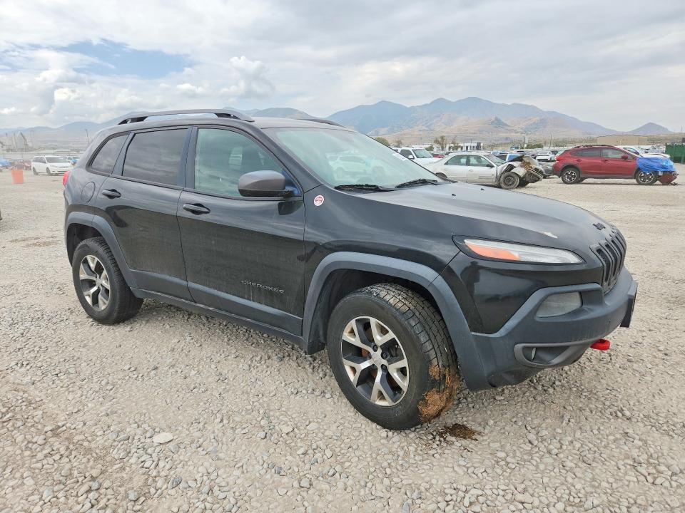 Aukcja sprzedaży 2016 Jeep Cherokee, vin: 1C4PJMBSXGW179155, numer aukcji: 62247346