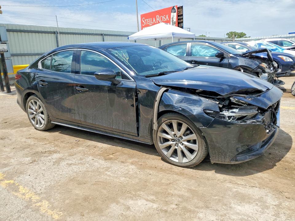 2020 Mazda 3 მანქანა იყიდება აუქციონზე, vin: 3MZBPBEM3LM129540, აუქციონის ნომერი: 62999046
