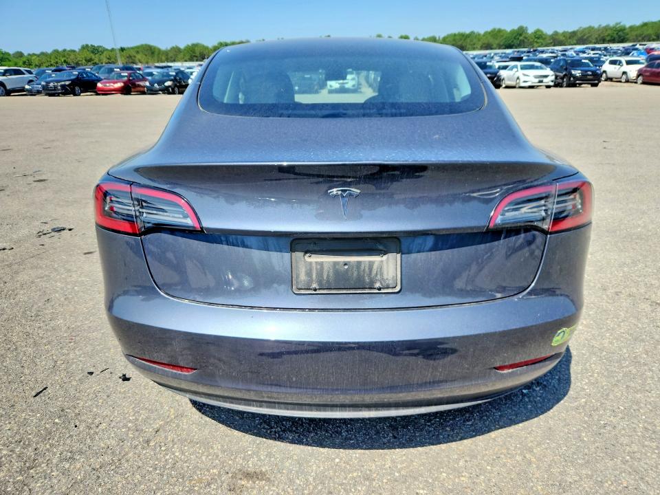 Продажа на аукционе авто 2023 Tesla Model 3, vin: 5YJ3E1EA7PF667620, номер лота: 58690336