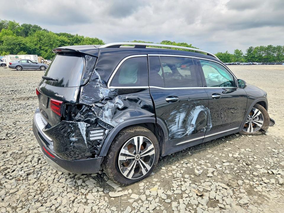 Продаж на аукціоні авто 2024 Mercedes-benz Glb, vin: W1N4M4HB7RW380265, номер лоту: 60214236