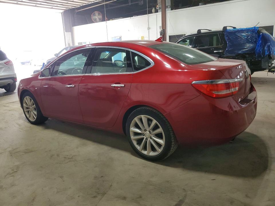 2013 Buick Verano მანქანა იყიდება აუქციონზე, vin: 1G4PS5SK5D4226033, აუქციონის ნომერი: 61325256