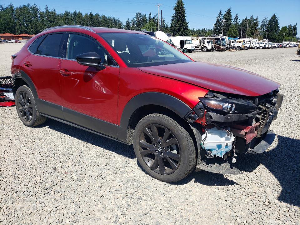 Продажа на аукционе авто 2024 Mazda Cx-30, vin: 3MVDMBDY2RM631780, номер лота: 61220706
