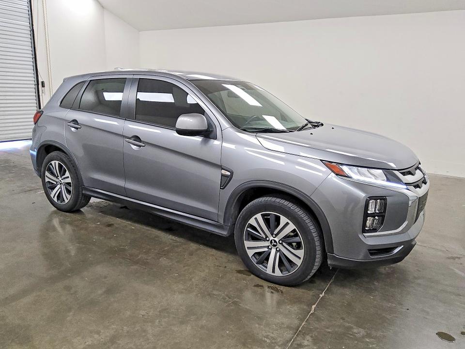 2024 Mitsubishi Outlander Sport მანქანა იყიდება აუქციონზე, vin: JA4ARUAU3RU005888, აუქციონის ნომერი: 60271116