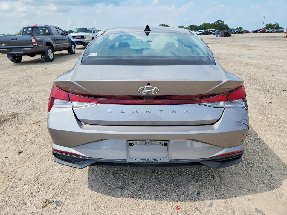 Aukcja sprzedaży 2021 Hyundai Elantra, vin: KMHLL4AG7MU103031, numer aukcji: 63540206