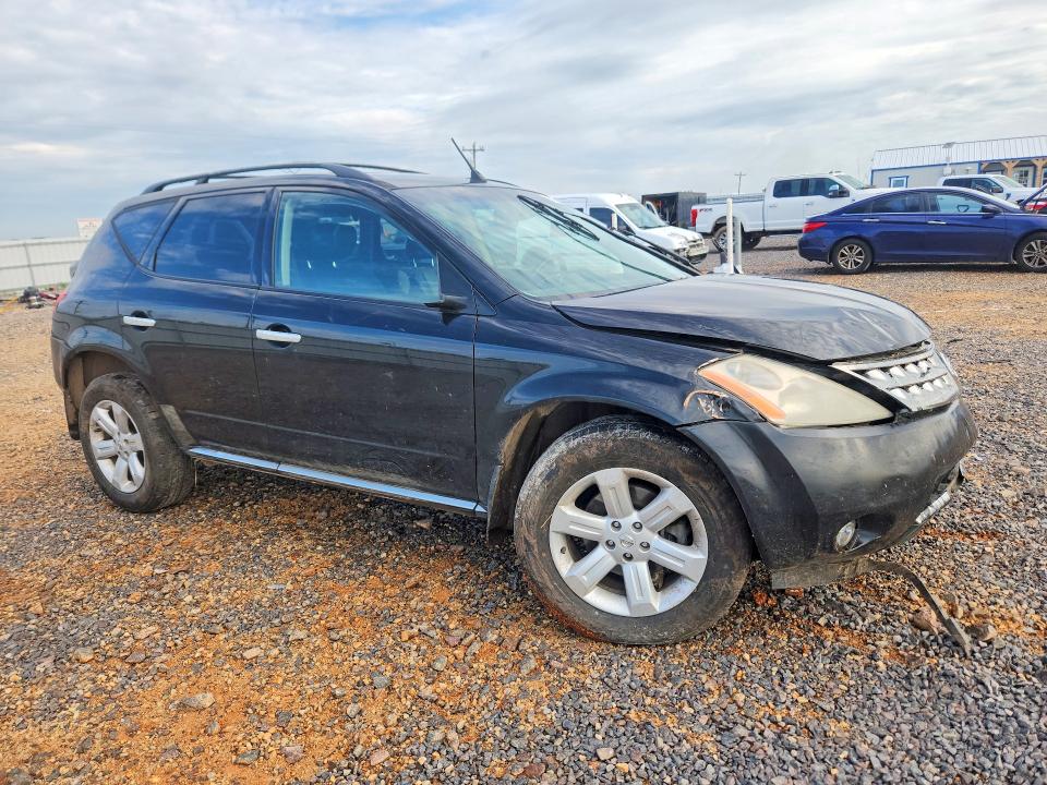 Продаж на аукціоні авто 2006 Nissan Murano, vin: JN8AZ08T56W411932, номер лоту: 61118406