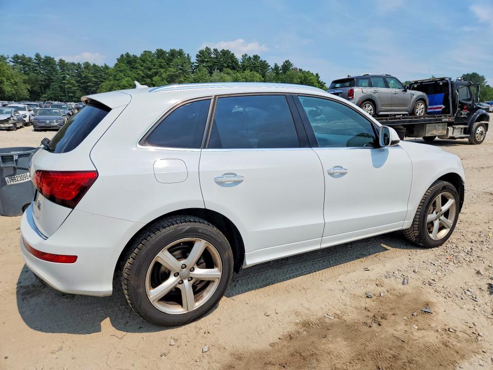 Продажа на аукционе авто 2017 Audi Q5, vin: WA1M2AFPXHA087573, номер лота: 61472196