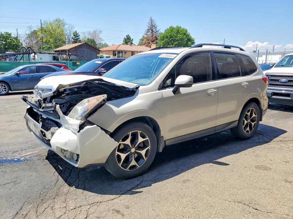 Aukcja sprzedaży 2014 Subaru Forester, vin: JF2SJGMCXEH514144, numer aukcji: 61249956