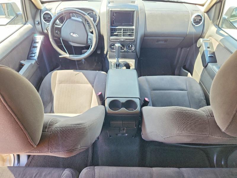 2010 Ford Explorer მანქანა იყიდება აუქციონზე, vin: 1FMEU6DE7AUA14776, აუქციონის ნომერი: 60648956