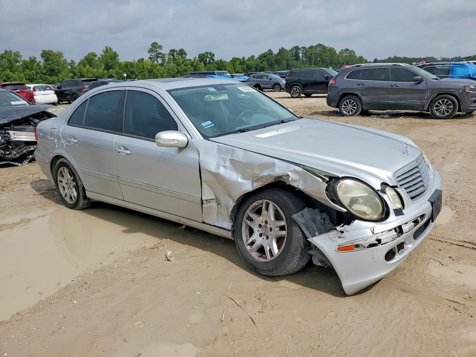 Aukcja sprzedaży 2005 Mercedes-benz E, vin: WDBUF65J25A661341, numer aukcji: 60262836