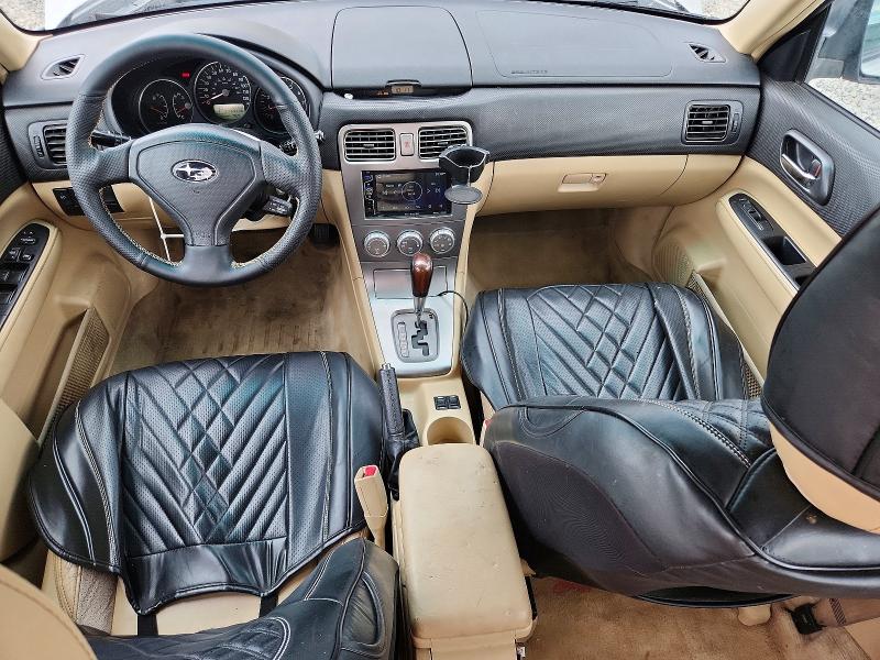 Aukcja sprzedaży 2006 Subaru Forester, vin: JF1SG67696H735142, numer aukcji: 61959416