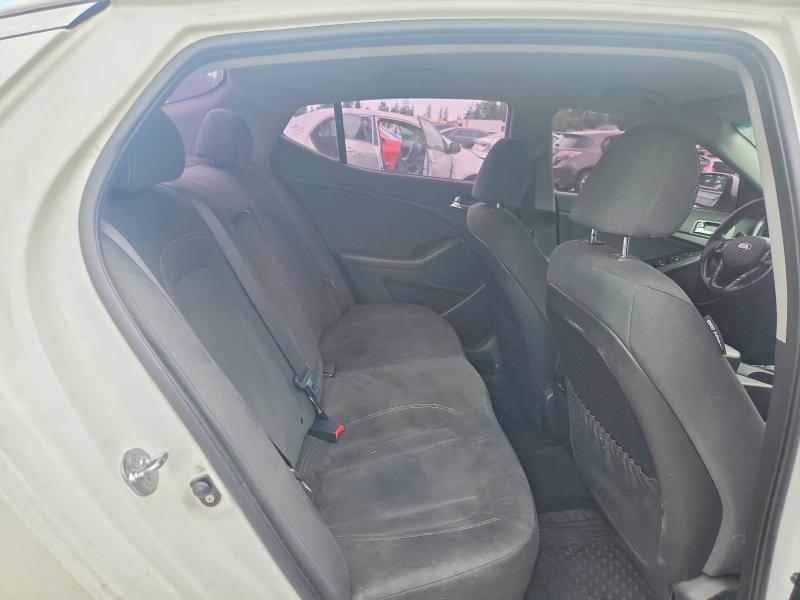 Продаж на аукціоні авто 2012 Kia Optima, vin: KNAGM4AD6C5026859, номер лоту: 62700306