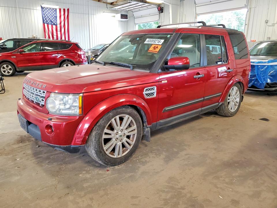 Продаж на аукціоні авто 2011 Land Rover Lr4, vin: SALAK2D48BA572298, номер лоту: 60089216