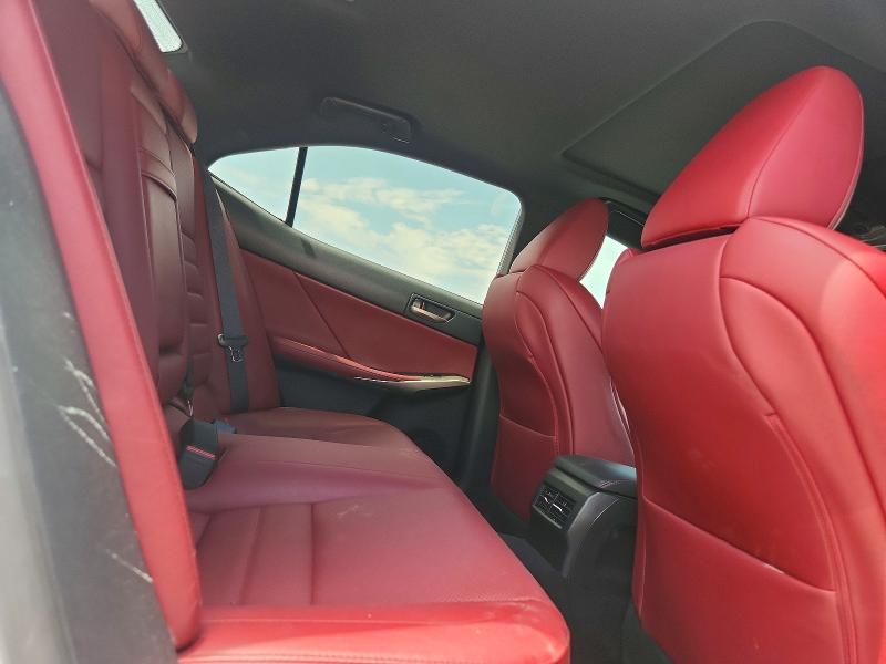 Aukcja sprzedaży 2017 Lexus Is, vin: JTHCE1D22H5012955, numer aukcji: 59720026