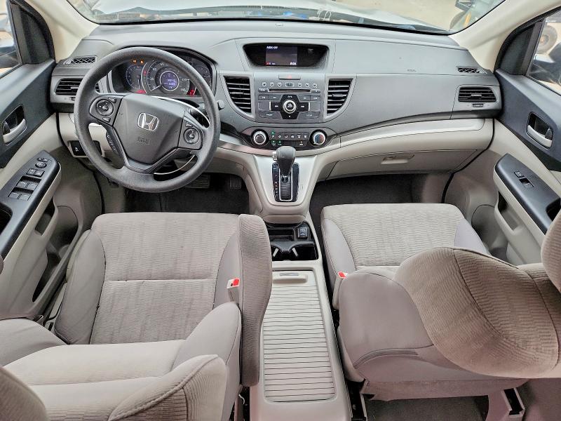 2013 Honda Cr-v მანქანა იყიდება აუქციონზე, vin: 2HKRM4H34DH671083, აუქციონის ნომერი: 61508076