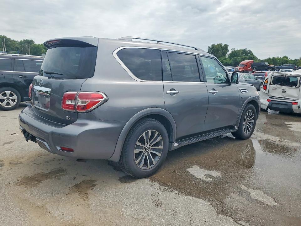 Aukcja sprzedaży 2020 Nissan Armada, vin: JN8AY2NCXL9618636, numer aukcji: 63157406