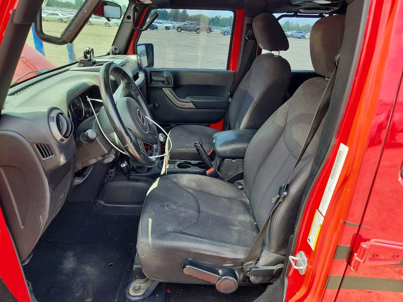 Aukcja sprzedaży 2013 Jeep Wrangler Unlimited, vin: 1C4BJWDG1DL672041, numer aukcji: 62445266