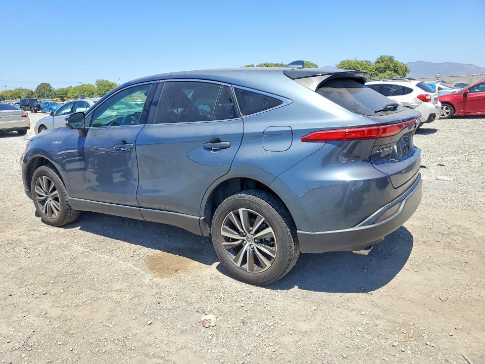 2021 Toyota Venza მანქანა იყიდება აუქციონზე, vin: JTEAAAAH4MJ072889, აუქციონის ნომერი: 59648096