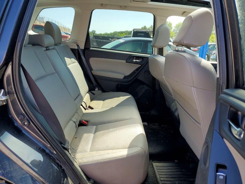 Продажа на аукционе авто 2018 Subaru Forester, vin: JF2SJARC1JH535996, номер лота: 62105386