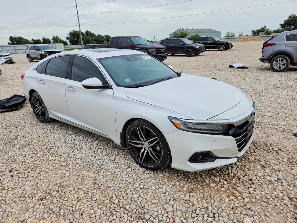 2021 Honda Accord მანქანა იყიდება აუქციონზე, vin: 1HGCV2F94MA008149, აუქციონის ნომერი: 60863536