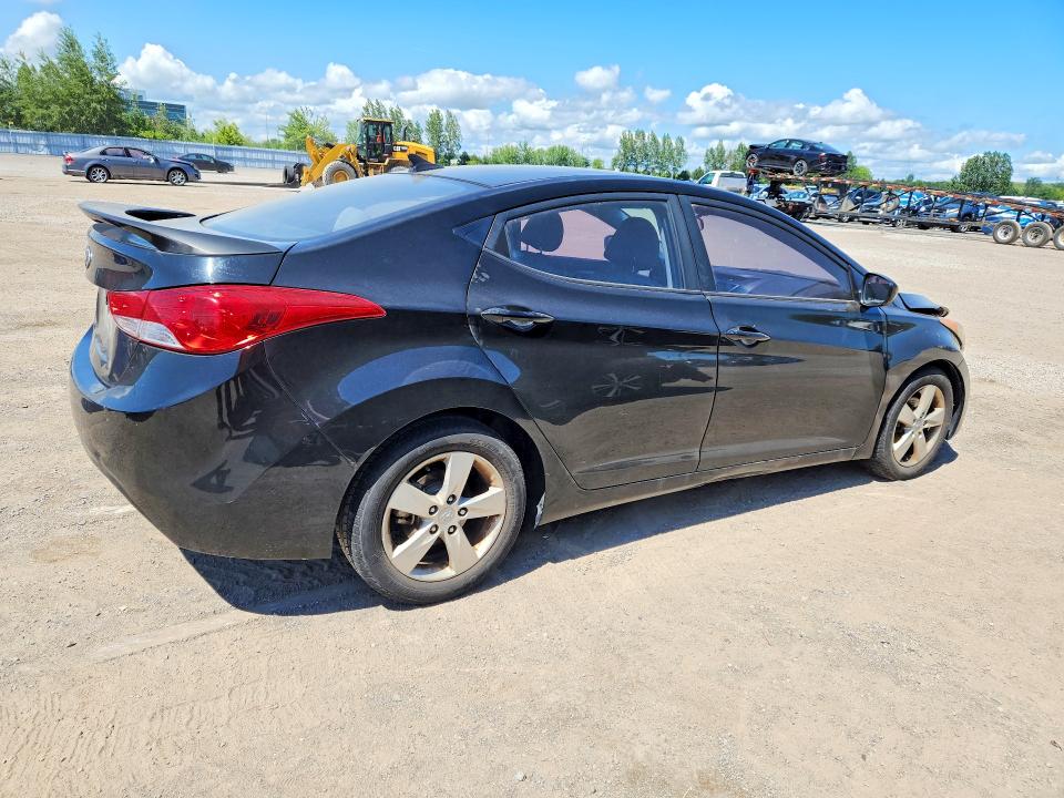 Продажа на аукционе авто 2012 Hyundai Elantra, vin: 5NPDH4AEXCH072181, номер лота: 60224326