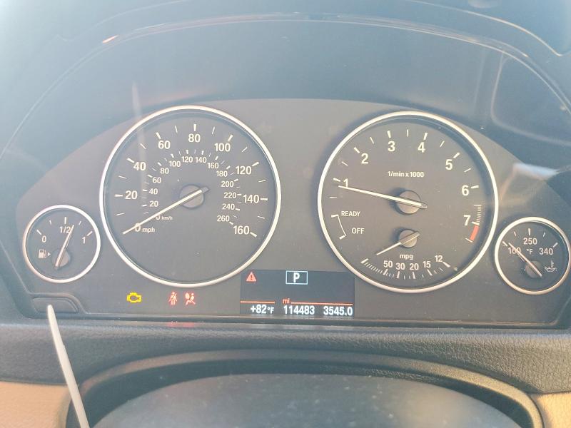 Aukcja sprzedaży 2015 Bmw 320, vin: WBA3B1C53FK140851, numer aukcji: 59669256