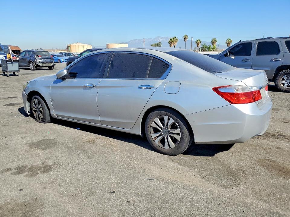 Auction sale of the 2013 Honda Accord, vin: 1HGCR2F31DA104031, lot number: 59200576