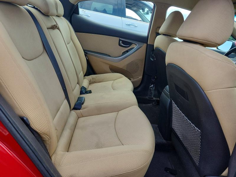 Aukcja sprzedaży 2011 Hyundai Elantra, vin: KMHDH4AE0BU141766, numer aukcji: 60927246