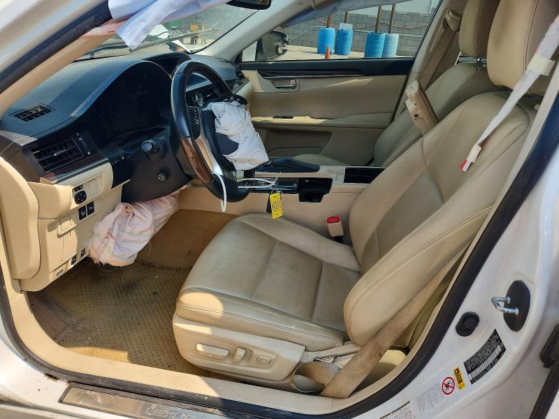 Aukcja sprzedaży 2013 Lexus Es, vin: JTHBK1GG0D2006837, numer aukcji: 60024196