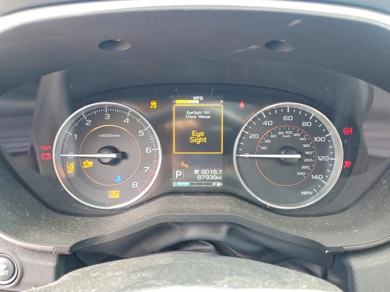 Aukcja sprzedaży 2018 Subaru Crosstrek, vin: JF2GTAMC4JH235358, numer aukcji: 60294756