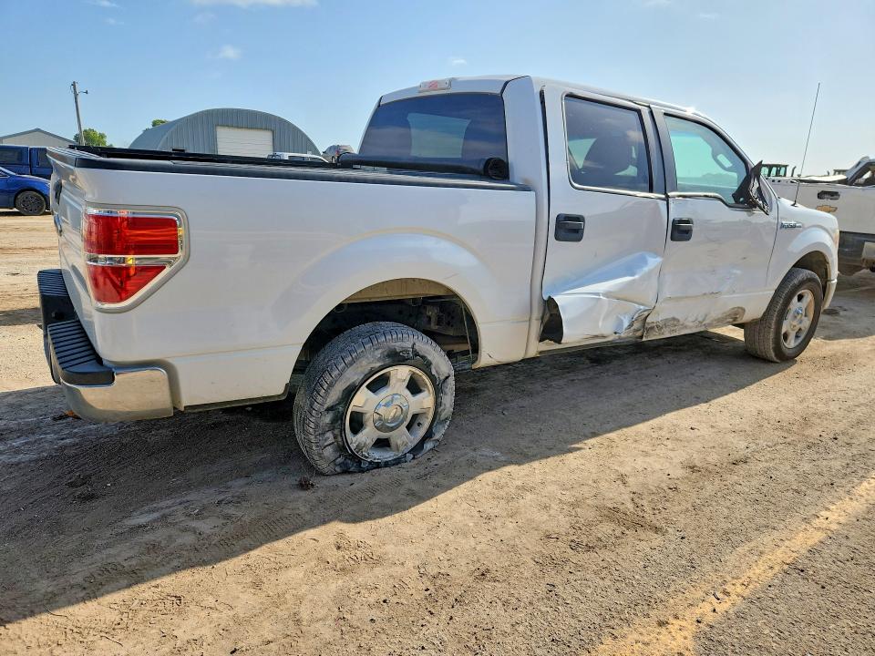 Продажа на аукционе авто 2010 Ford F150, vin: 1FTEW1C87AFC37062, номер лота: 61064236