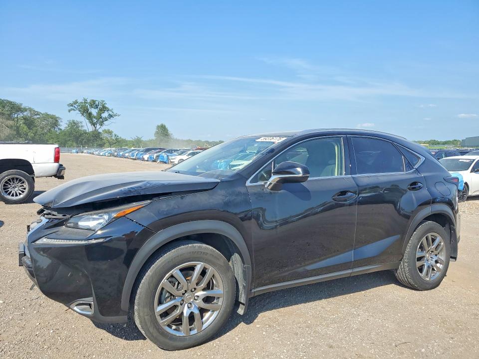 Продаж на аукціоні авто 2016 Lexus Nx 200t, vin: JTJBARBZ1G2071922, номер лоту: 59336176