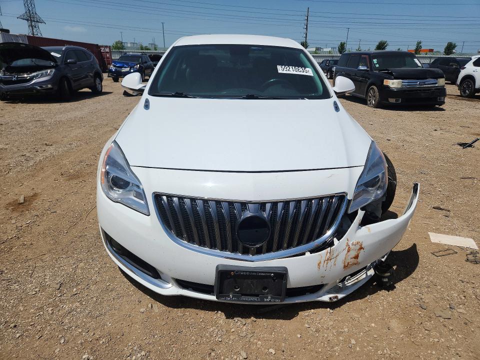 Aukcja sprzedaży 2017 Buick Regal, vin: 2G4GL5EX3H9132112, numer aukcji: 59218636