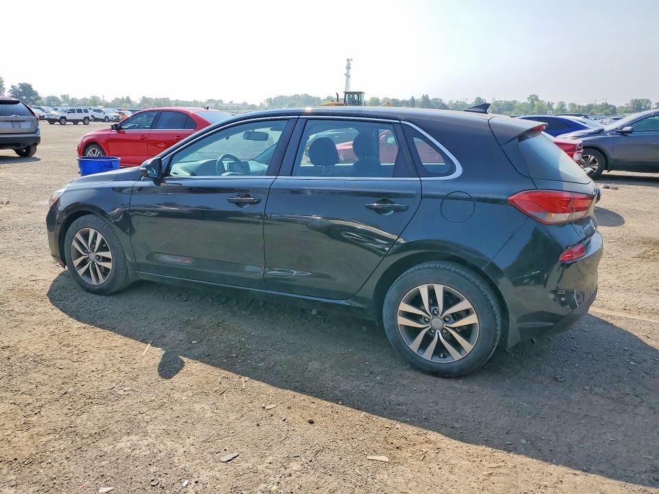 Продажа на аукционе авто 2018 Hyundai Elantra Gt, vin: KMHH35LE5JU006140, номер лота: 61362606