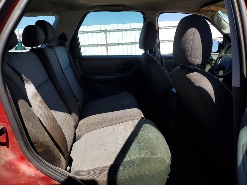 Продажа на аукционе авто 2005 Ford Escape, vin: 1FMYU02Z35KA29423, номер лота: 62775666
