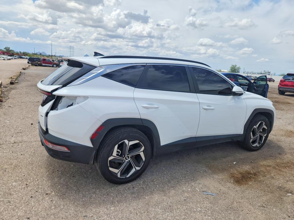 Aukcja sprzedaży 2023 Hyundai Tucson, vin: 5NMJFCAE7PH210913, numer aukcji: 61356676