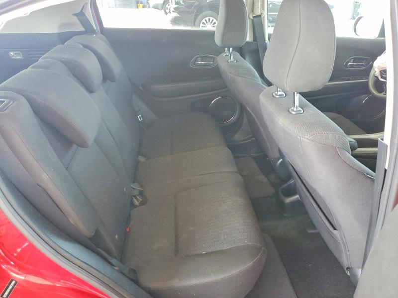 Aukcja sprzedaży 2016 Honda Hr-v, vin: 3CZRU5H51GM726590, numer aukcji: 62809226
