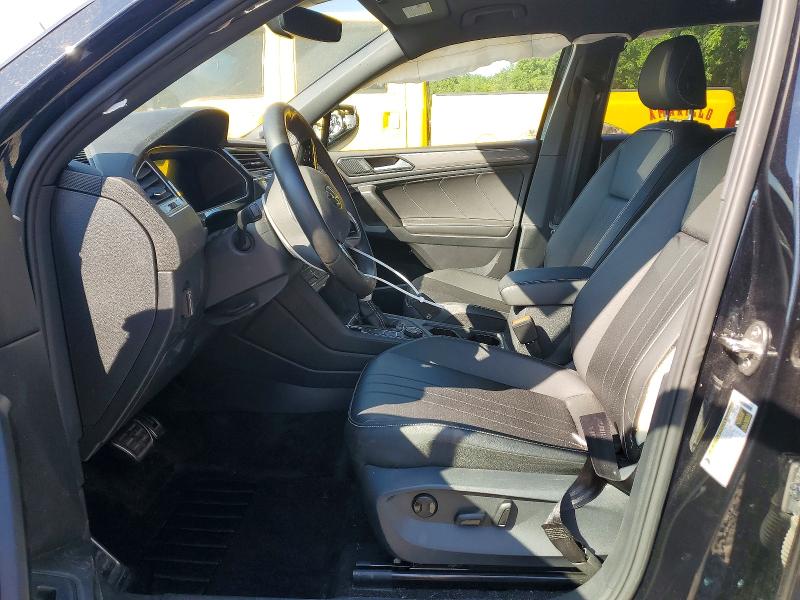 Aukcja sprzedaży 2024 Volkswagen Tiguan, vin: 3VV8B7AX2RM007710, numer aukcji: 61342466