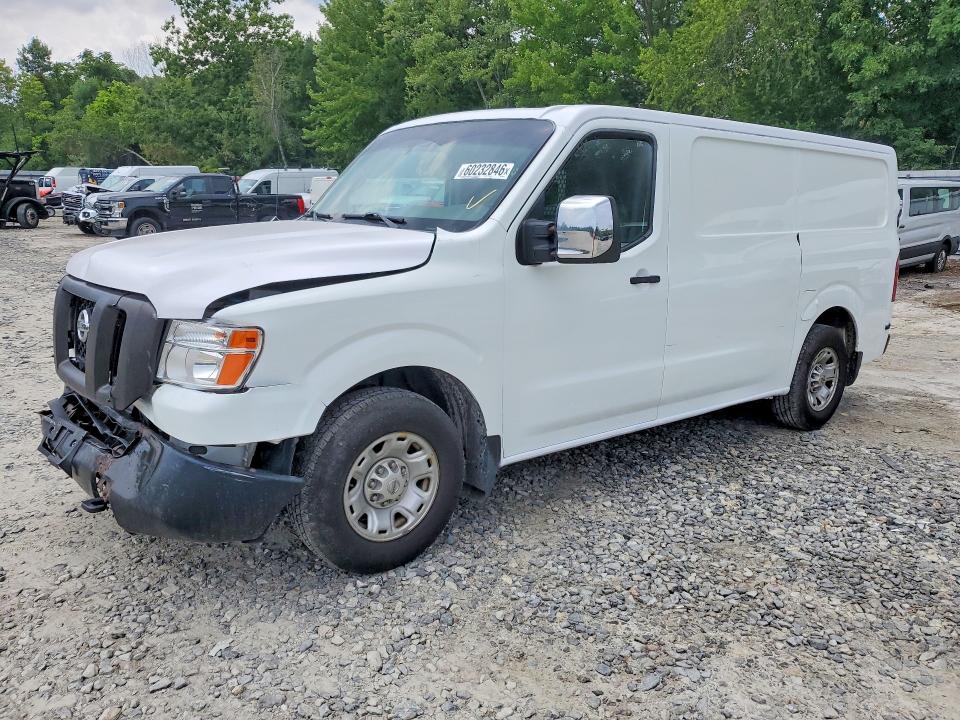 Продажа на аукционе авто 2018 Nissan Nv, vin: 1N6AF0KY6JN818792, номер лота: 60232846