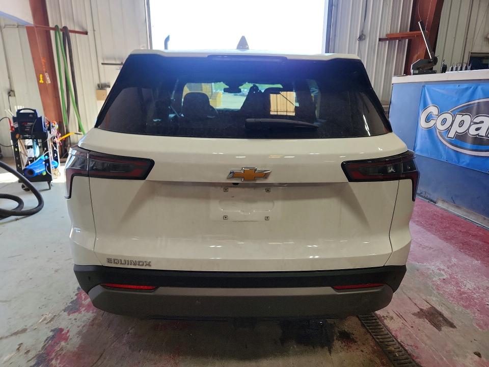 Aukcja sprzedaży 2026 Chevrolet Equinox, vin: 3GNAXHEGXTL322227, numer aukcji: 61779146