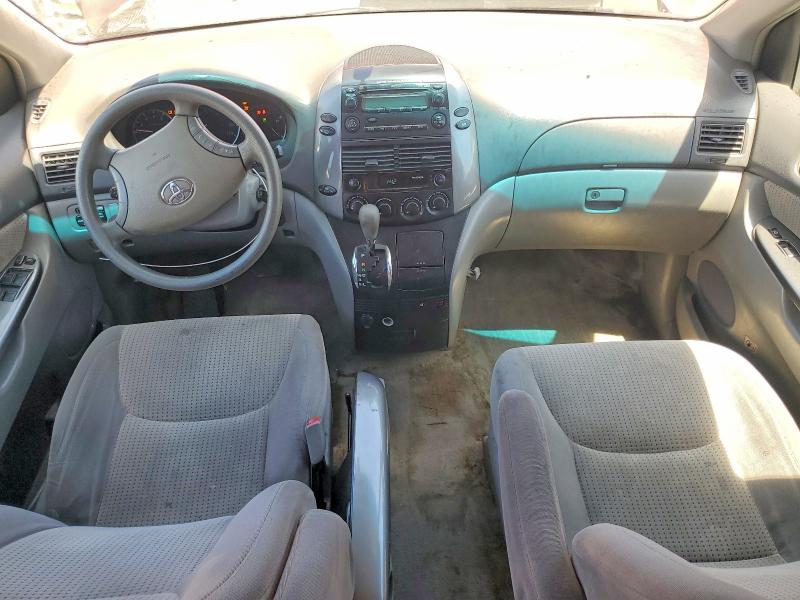2009 Toyota Sienna მანქანა იყიდება აუქციონზე, vin: 5TDZK23C49S283774, აუქციონის ნომერი: 62807296