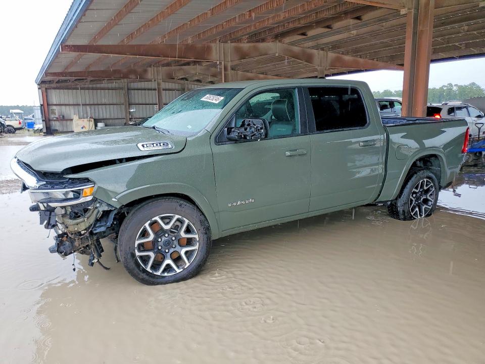 Продажа на аукционе авто 2026 Ram 1500, vin: 1C6SRFJP5TN255707, номер лота: 60628246