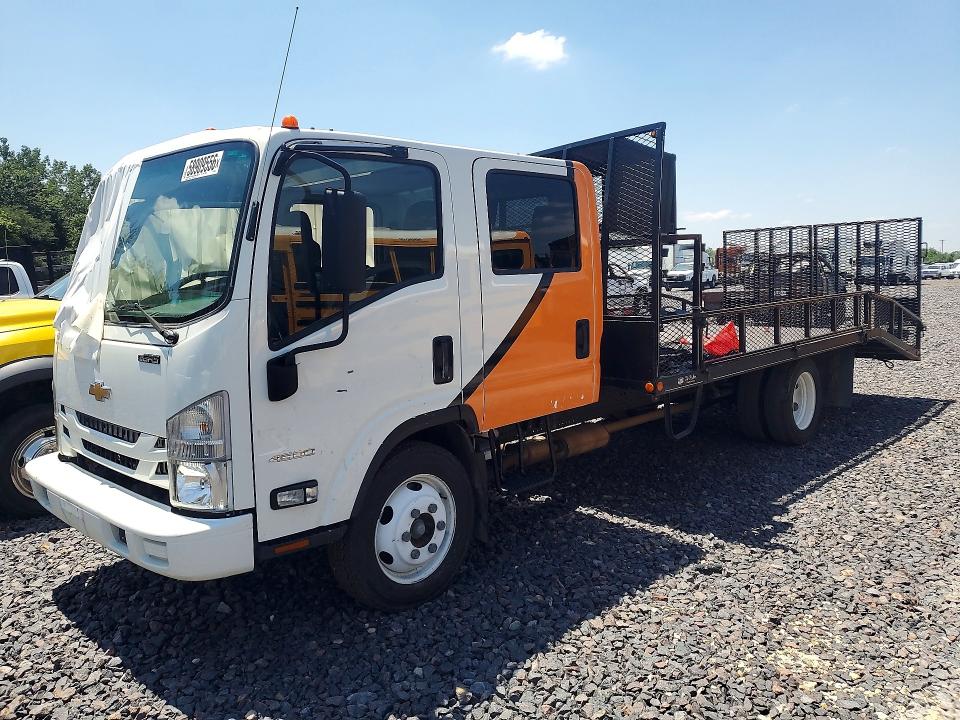 Aukcja sprzedaży 2021 Chevrolet 4500, vin: 54DCDJ1D7MS206205, numer aukcji: 58909556