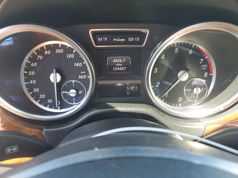 2013 Mercedes-benz Gl მანქანა იყიდება აუქციონზე, vin: 4JGDF7DE5DA127000, აუქციონის ნომერი: 62619176