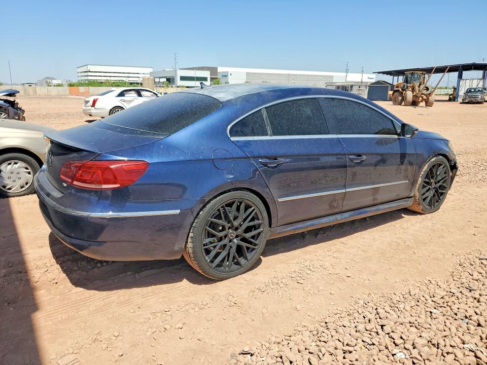 Aukcja sprzedaży 2013 Volkswagen Cc, vin: WVWBP7AN7DE559111, numer aukcji: 60652726